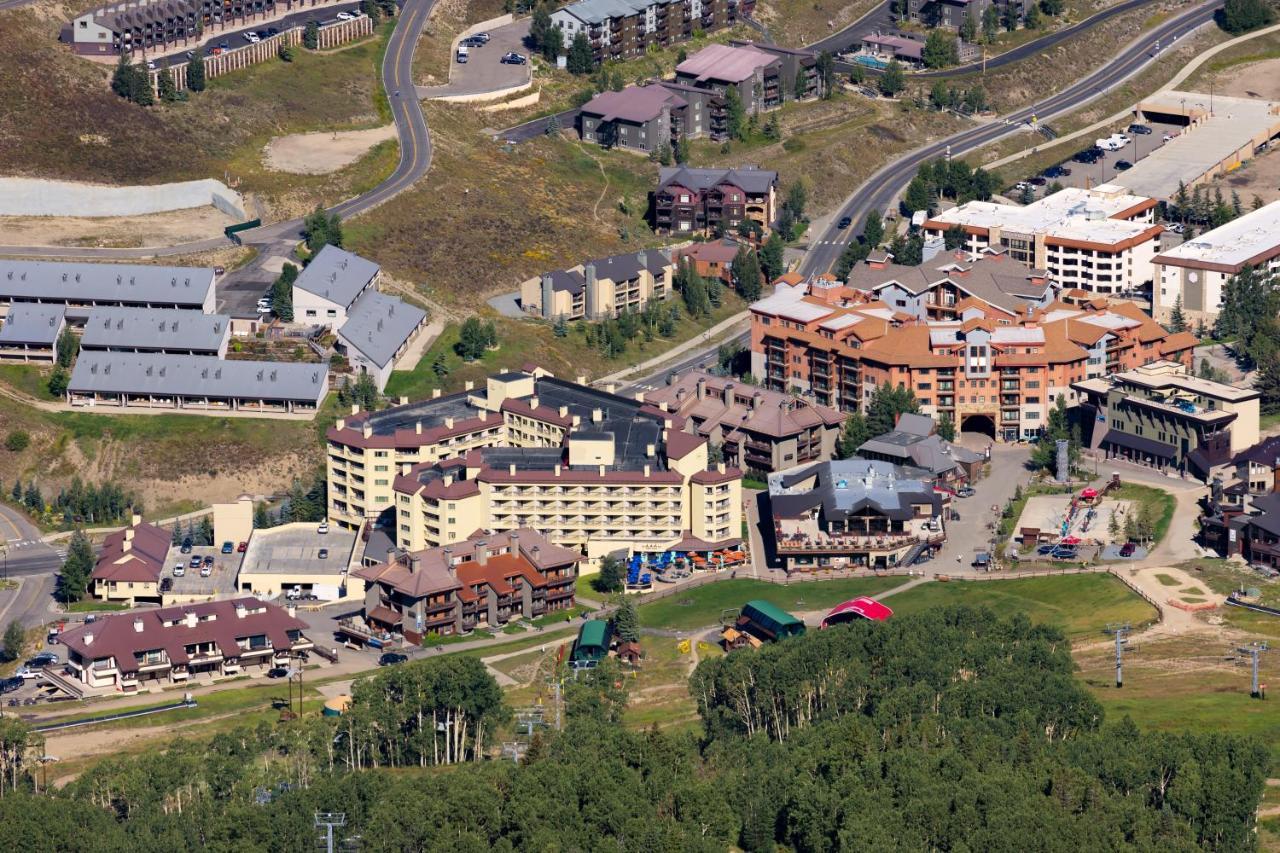Elevation Hotel & Spa Mount Crested Butte Екстер'єр фото