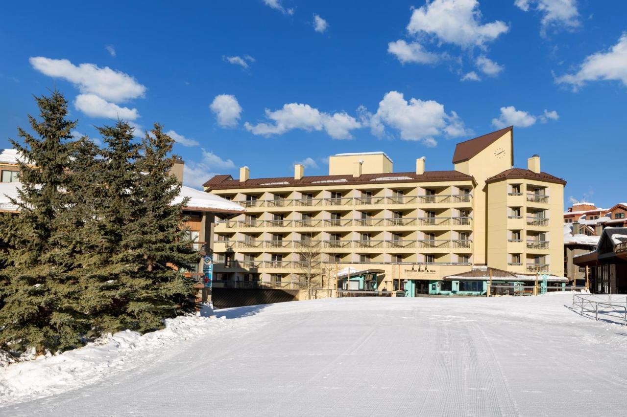 Elevation Hotel & Spa Mount Crested Butte Екстер'єр фото